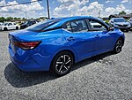 Used 2025 NISSAN SENTRA SV in MARTINSVILLE, VIRGINIA (Photo 7)