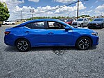 Used 2025 NISSAN SENTRA SV in MARTINSVILLE, VIRGINIA (Photo 8)