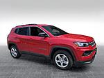 Used 2024 JEEP COMPASS LATITUDE in MARTINSVILLE, VIRGINIA (Photo 1)