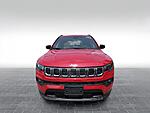 Used 2024 JEEP COMPASS LATITUDE in MARTINSVILLE, VIRGINIA (Photo 2)