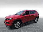 Used 2024 JEEP COMPASS LATITUDE in MARTINSVILLE, VIRGINIA (Photo 3)