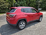 Used 2024 JEEP COMPASS LATITUDE in MARTINSVILLE, VIRGINIA (Photo 7)