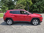 Used 2024 JEEP COMPASS LATITUDE in MARTINSVILLE, VIRGINIA (Photo 8)