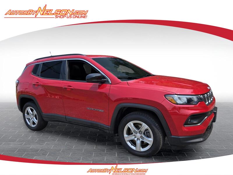 Used 2024 JEEP COMPASS LATITUDE in MARTINSVILLE, VIRGINIA