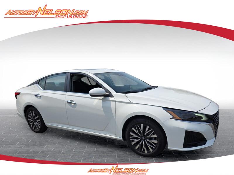 Used 2025 NISSAN ALTIMA SV in MARTINSVILLE, VIRGINIA