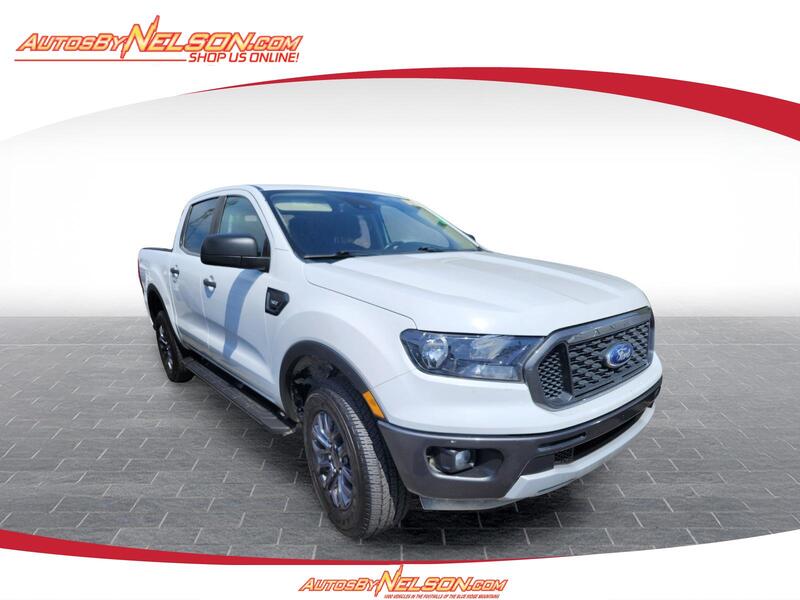 Used 2021 FORD RANGER XLT in MARTINSVILLE, VIRGINIA