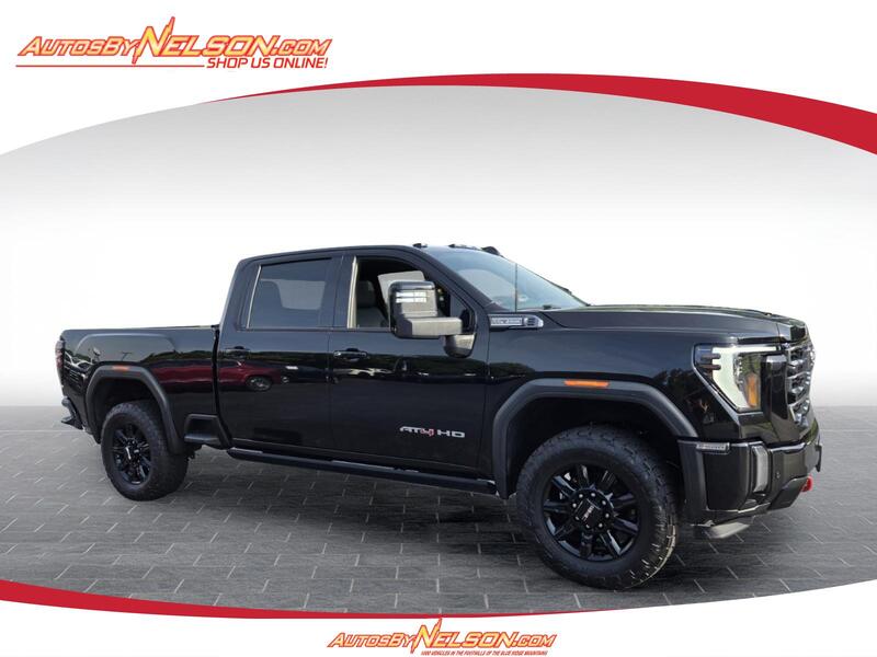 Used 2024 GMC SIERRA 2500 AT4 in MARTINSVILLE, VIRGINIA