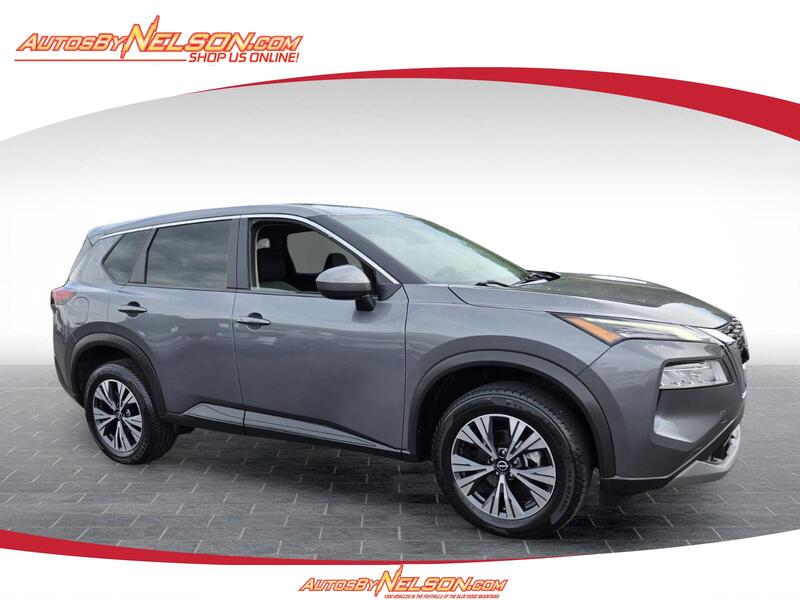 Used 2023 NISSAN ROGUE SV in MARTINSVILLE, VIRGINIA