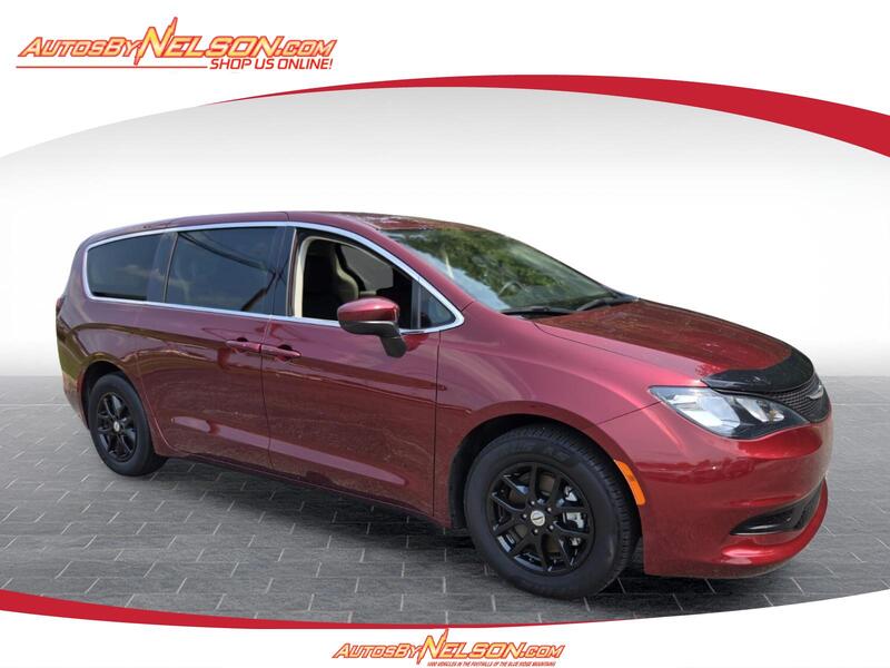 Used 2023 CHRYSLER VOYAGER LX in MARTINSVILLE, VIRGINIA