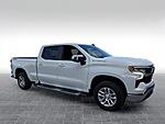 Used 2024 CHEVROLET SILVERADO 1500 LT in MARTINSVILLE, VIRGINIA (Photo 1)