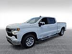 Used 2024 CHEVROLET SILVERADO 1500 LT in MARTINSVILLE, VIRGINIA (Photo 3)