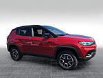 Used 2025 JEEP COMPASS TRAILHAWK in MARTINSVILLE, VIRGINIA (Photo 1)