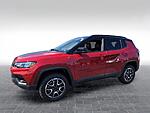 Used 2025 JEEP COMPASS TRAILHAWK in MARTINSVILLE, VIRGINIA (Photo 3)