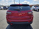 Used 2025 JEEP COMPASS TRAILHAWK in MARTINSVILLE, VIRGINIA (Photo 6)