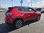 Used 2025 JEEP COMPASS TRAILHAWK in MARTINSVILLE, VIRGINIA (Photo 7)