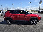 Used 2025 JEEP COMPASS TRAILHAWK in MARTINSVILLE, VIRGINIA (Photo 8)