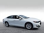 Used 2022 CHEVROLET MALIBU LT in MARTINSVILLE, VIRGINIA (Photo 1)