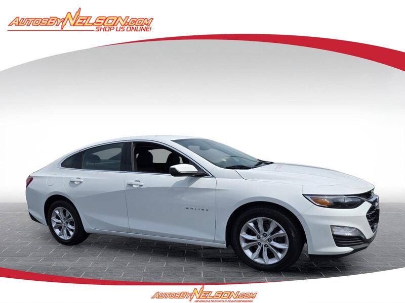 Used 2022 CHEVROLET MALIBU LT in MARTINSVILLE, VIRGINIA