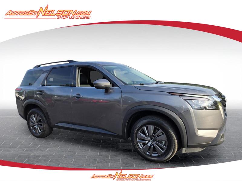 Used 2025 NISSAN PATHFINDER SV in MARTINSVILLE, VIRGINIA