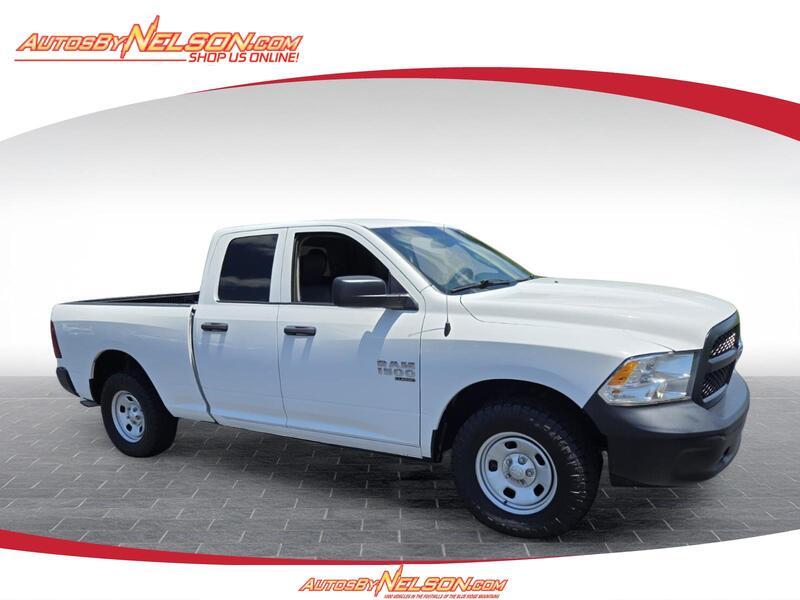 Used 2022 RAM 1500 CLASSIC TRADESMAN in MARTINSVILLE, VIRGINIA