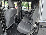 Used 2022 JEEP GLADIATOR WILLYS SPORT in MARTINSVILLE, VIRGINIA (Photo 10)