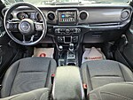Used 2022 JEEP GLADIATOR WILLYS SPORT in MARTINSVILLE, VIRGINIA (Photo 12)