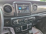 Used 2022 JEEP GLADIATOR WILLYS SPORT in MARTINSVILLE, VIRGINIA (Photo 22)