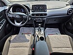 Used 2021 HYUNDAI KONA SEL in MARTINSVILLE, VIRGINIA (Photo 12)