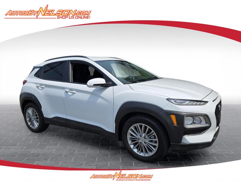 Used 2021 HYUNDAI KONA SEL in MARTINSVILLE, VIRGINIA