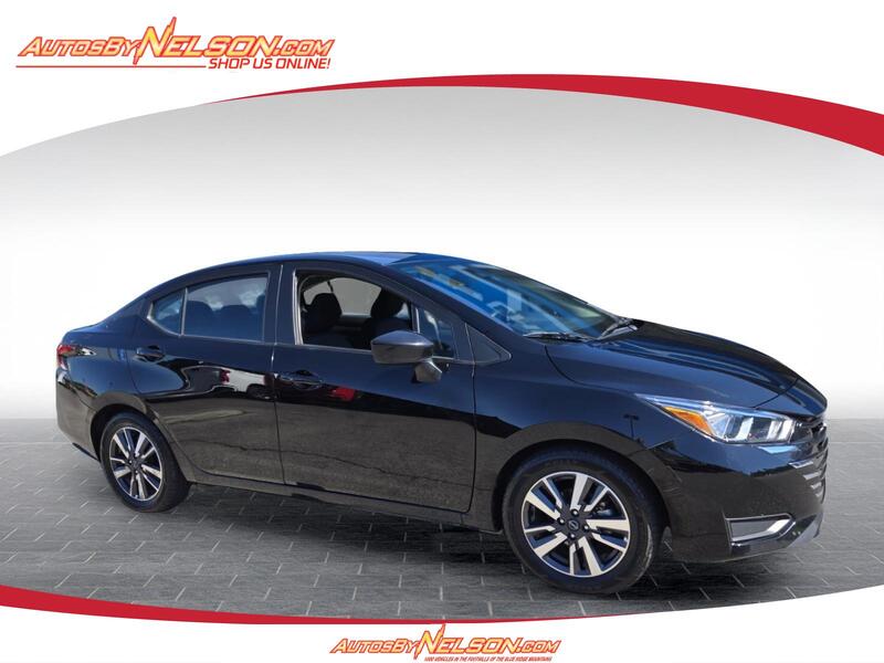 Used 2023 NISSAN VERSA SV in MARTINSVILLE, VIRGINIA