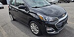 Used 2022 CHEVROLET SPARK 1LT in MARTINSVILLE, VIRGINIA