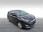 Used 2022 CHEVROLET SPARK 1LT in MARTINSVILLE, VIRGINIA (Photo 1)