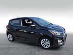 Used 2022 CHEVROLET SPARK 1LT in MARTINSVILLE, VIRGINIA (Photo 1)