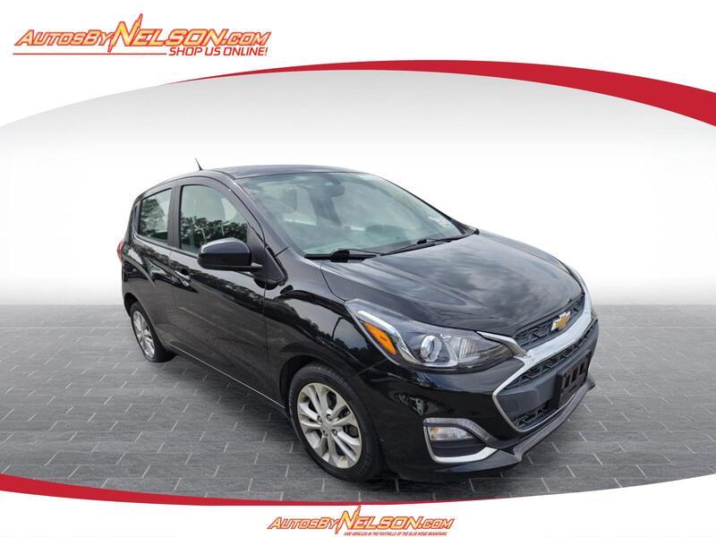 Used 2022 CHEVROLET SPARK 1LT in MARTINSVILLE, VIRGINIA