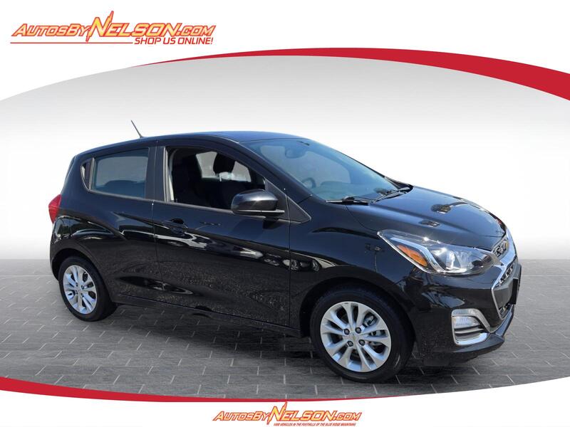 Used 2022 CHEVROLET SPARK 1LT in MARTINSVILLE, VIRGINIA