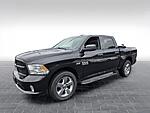 Used 2017 RAM 1500 EXPRESS in MARTINSVILLE, VIRGINIA (Photo 3)