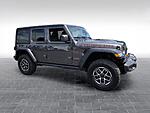 Used 2025 JEEP WRANGLER RUBICON in MARTINSVILLE, VIRGINIA (Photo 1)