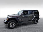 Used 2025 JEEP WRANGLER RUBICON in MARTINSVILLE, VIRGINIA (Photo 3)