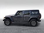 Used 2025 JEEP WRANGLER RUBICON in MARTINSVILLE, VIRGINIA (Photo 4)