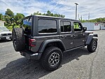 Used 2025 JEEP WRANGLER RUBICON in MARTINSVILLE, VIRGINIA (Photo 7)