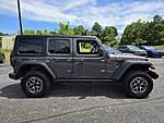 Used 2025 JEEP WRANGLER RUBICON in MARTINSVILLE, VIRGINIA (Photo 8)