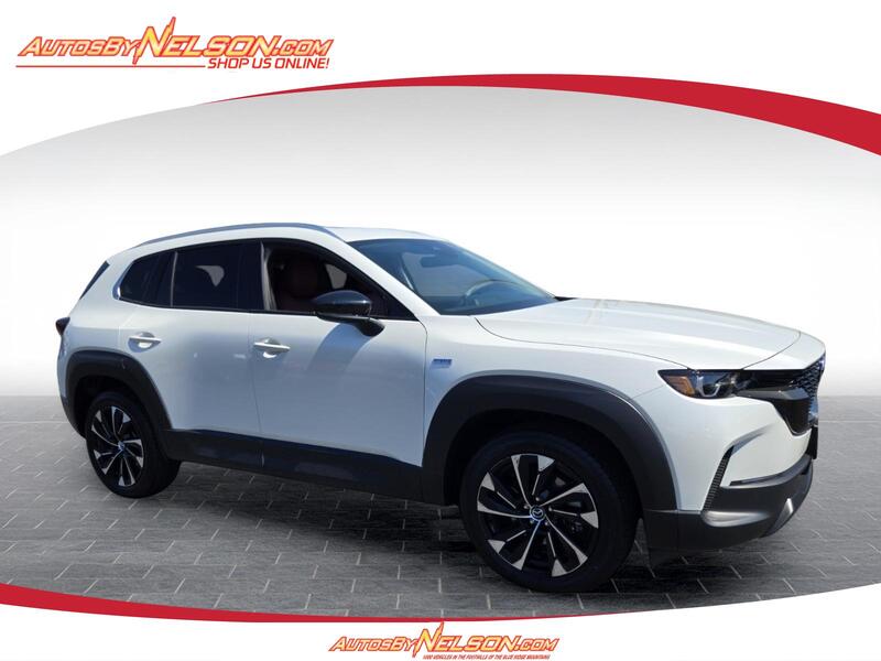 Used 2025 MAZDA CX-50 HYBRID PREMIUM PLUS PACKAGE in MARTINSVILLE, VIRGINIA