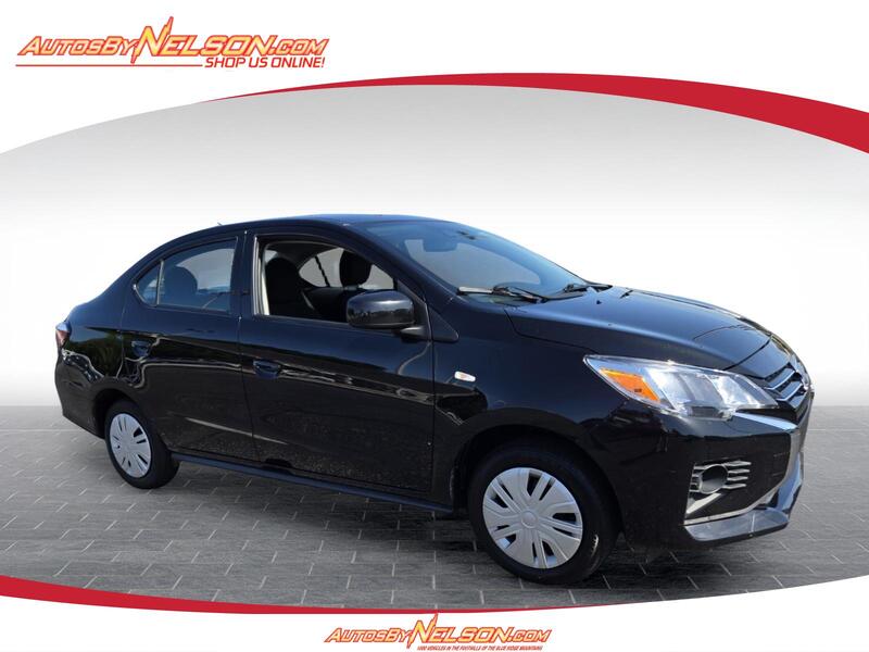 Used 2024 MITSUBISHI MIRAGE G4 ES in MARTINSVILLE, VIRGINIA