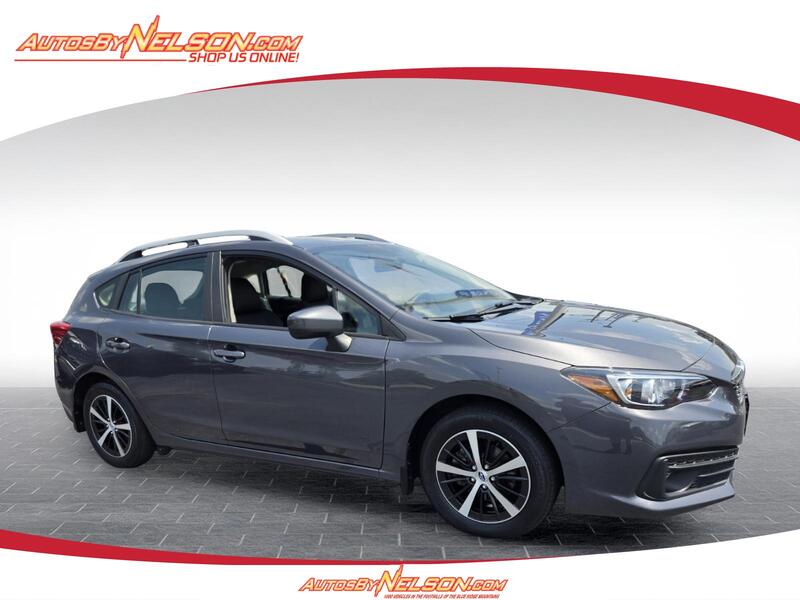 Used 2023 SUBARU IMPREZA PREMIUM in MARTINSVILLE, VIRGINIA