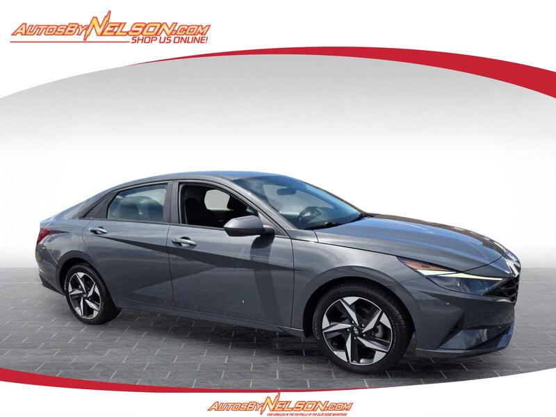 Used 2023 HYUNDAI ELANTRA SEL in MARTINSVILLE, VIRGINIA