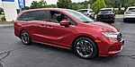 Used 2022 Honda Odyssey ELITE in MARTINSVILLE, VIRGINIA