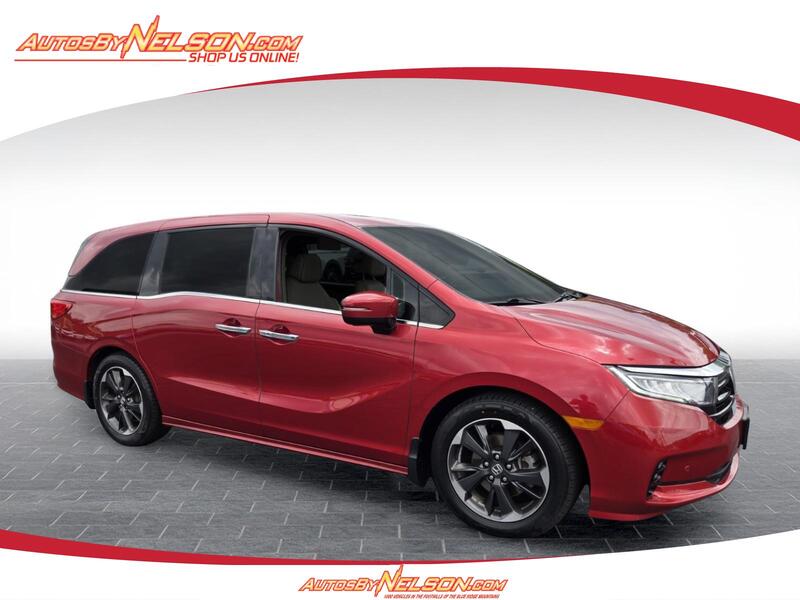 Used 2022 Honda Odyssey ELITE in MARTINSVILLE, VIRGINIA