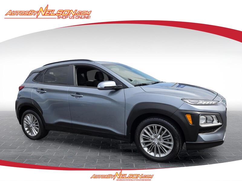 Used 2019 HYUNDAI KONA SEL in MARTINSVILLE, VIRGINIA