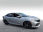 Used 2021 Honda Civic Hatchback SPORT in MARTINSVILLE, VIRGINIA (Photo 1)