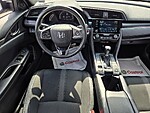 Used 2021 Honda Civic Hatchback SPORT in MARTINSVILLE, VIRGINIA (Photo 11)